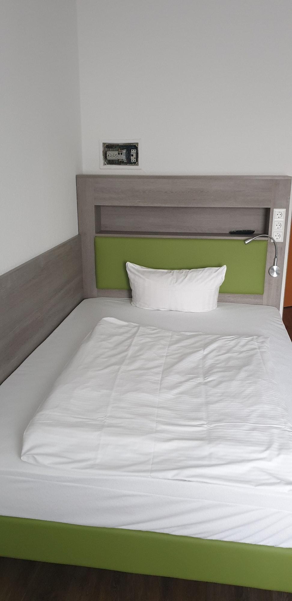 Residenz Hotel Eurostar 뒤셀도르프 외부 사진