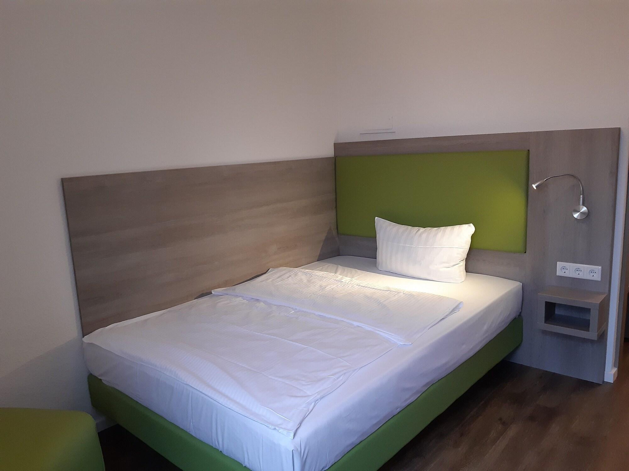 Residenz Hotel Eurostar 뒤셀도르프 외부 사진