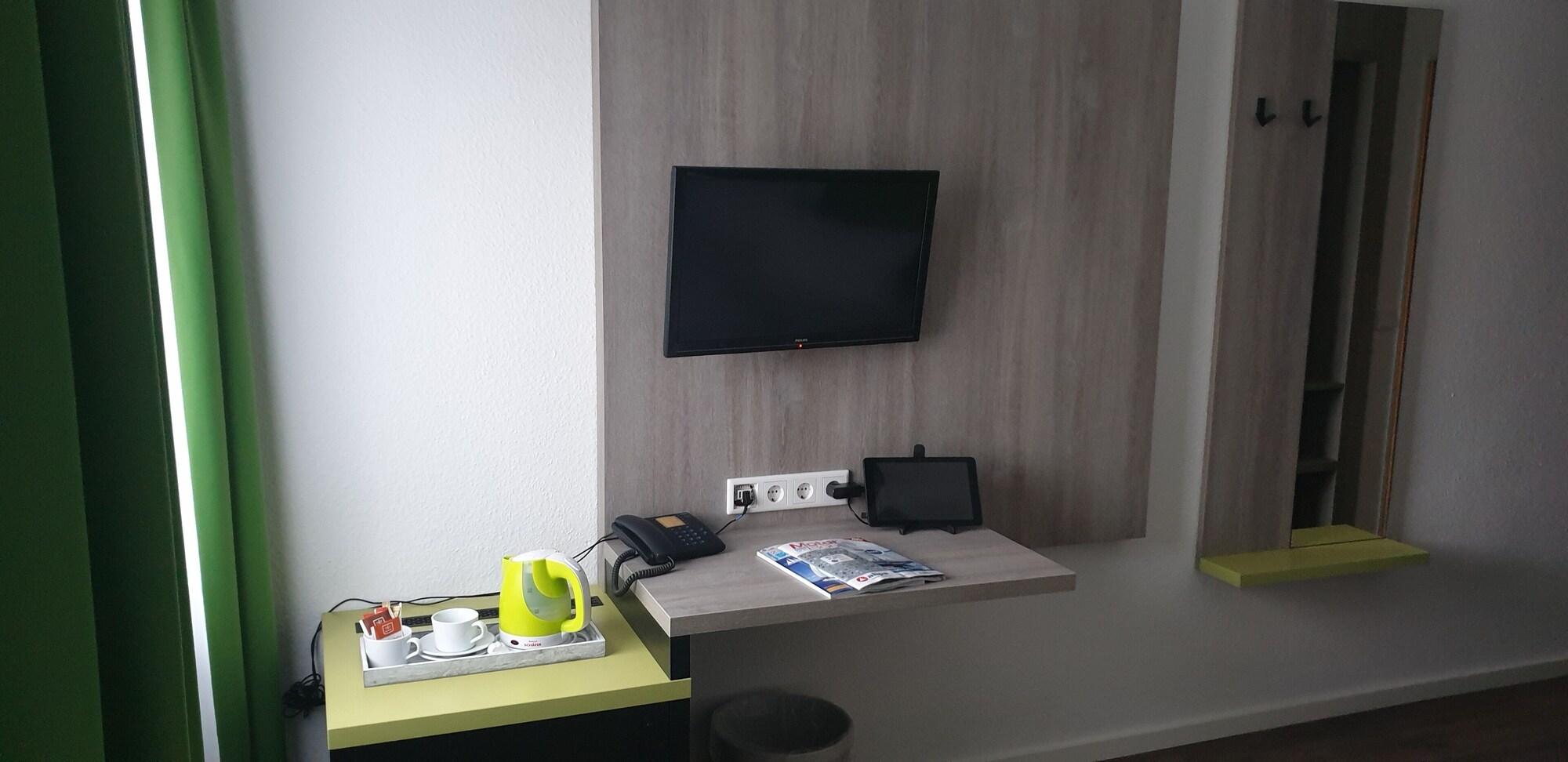 Residenz Hotel Eurostar 뒤셀도르프 외부 사진