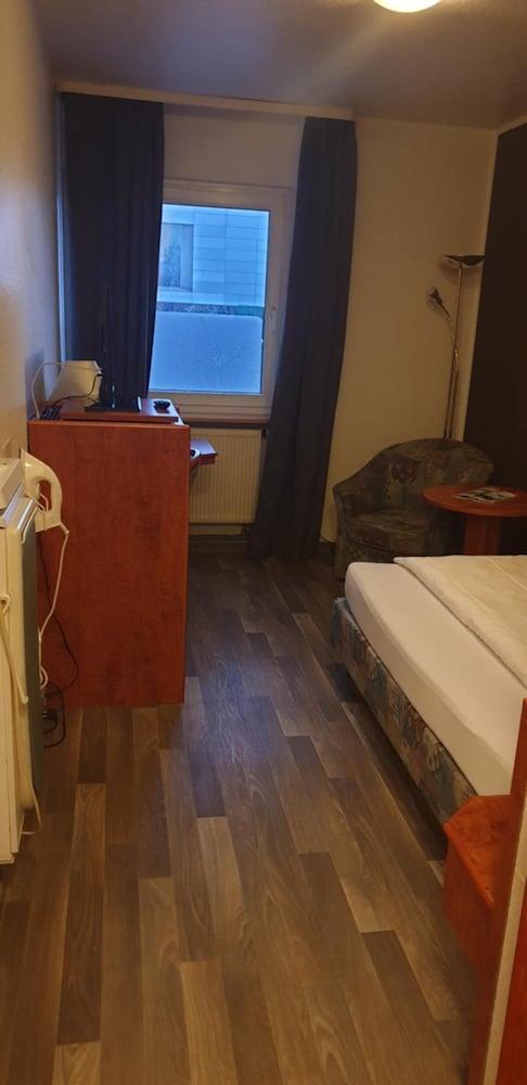 Residenz Hotel Eurostar 뒤셀도르프 외부 사진
