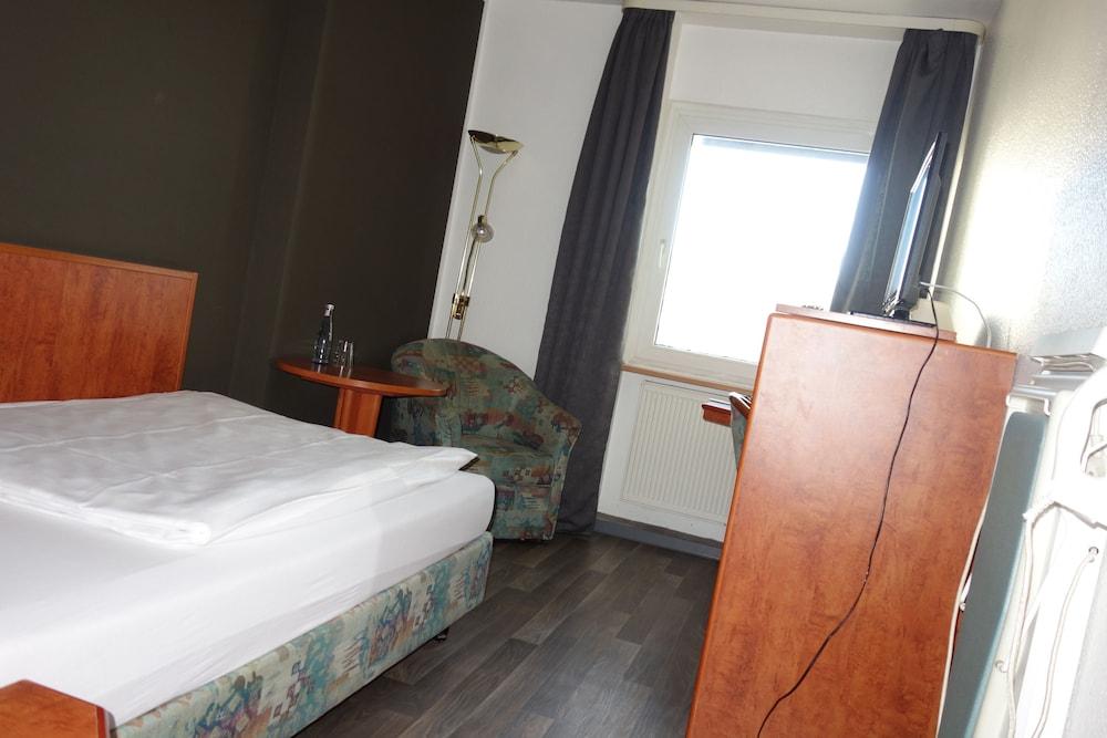 Residenz Hotel Eurostar 뒤셀도르프 외부 사진