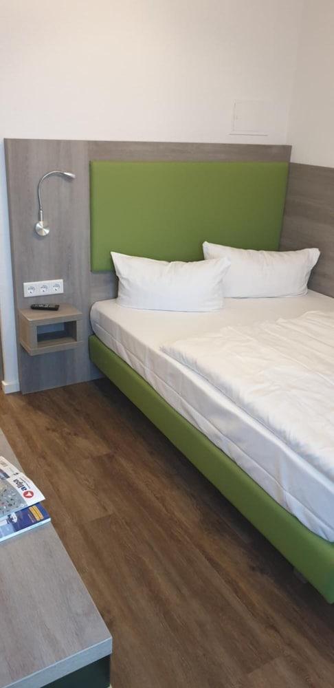 Residenz Hotel Eurostar 뒤셀도르프 외부 사진