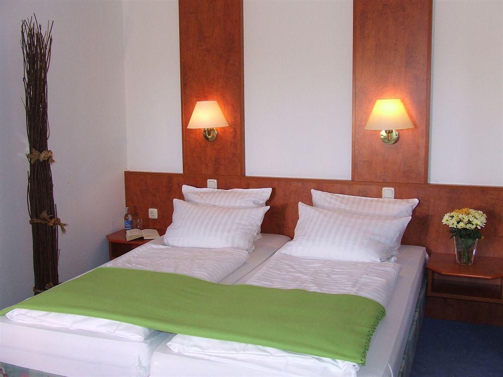 Residenz Hotel Eurostar 뒤셀도르프 외부 사진