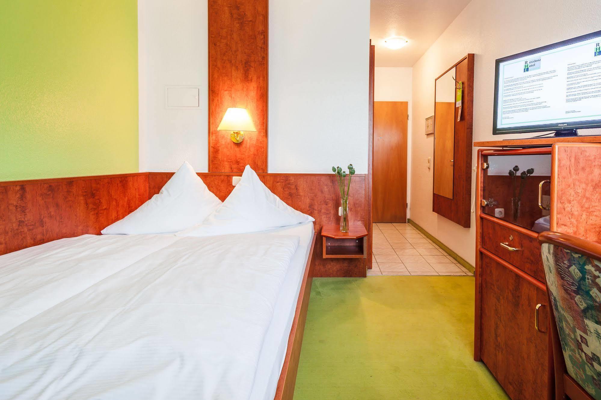 Residenz Hotel Eurostar 뒤셀도르프 외부 사진