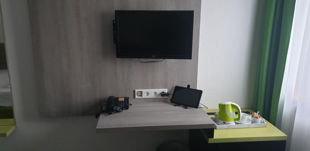Residenz Hotel Eurostar 뒤셀도르프 외부 사진